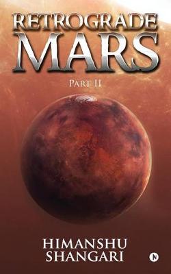 Book cover for Retrograde Mars - Part II