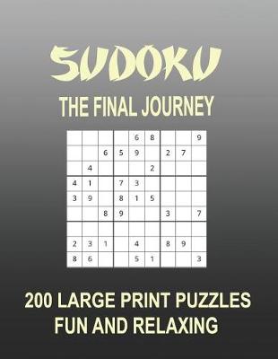 Book cover for Sudoku The Final Journey