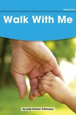 Cover of Walk with Me Leveled Text