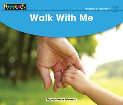 Book cover for Walk with Me Leveled Text