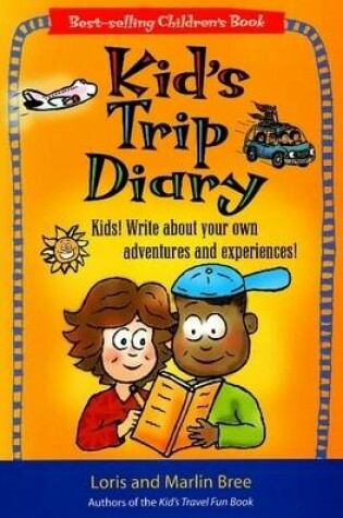 Cover of Kid's Trip Diary