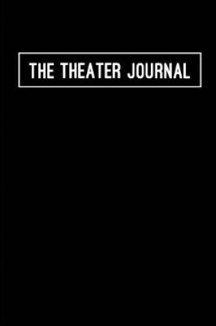 Cover of The Theater Journal