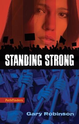 Book cover for Standing Strong