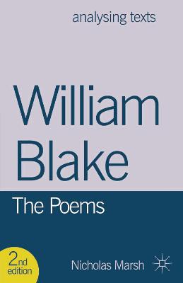 Book cover for William Blake: The Poems