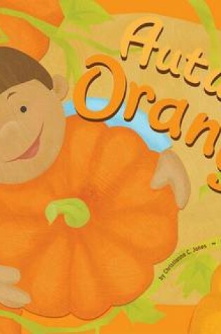 Cover of Autumn Orange