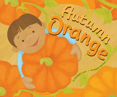 Book cover for Autumn Orange