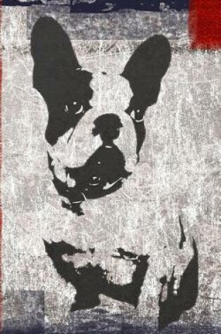 Cover of French Bull(et)Dog Journal
