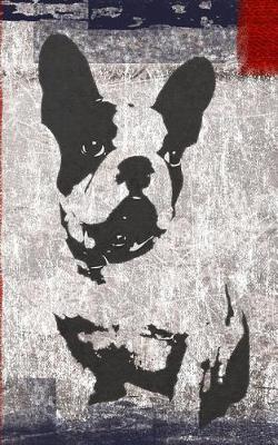 Book cover for French Bull(et)Dog Journal