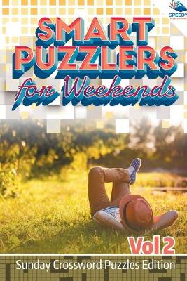 Book cover for Smart Puzzlers for Weekends Vol 2