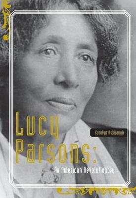 Book cover for Lucy Parsons