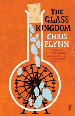 Book cover for The Glass Kingdom