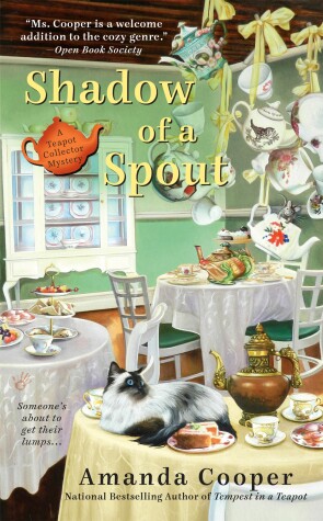 Cover of Shadow of a Spout