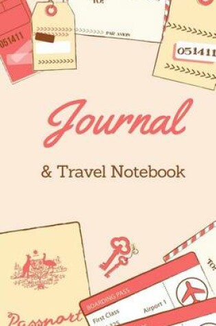 Cover of Journal & Travel Notebook