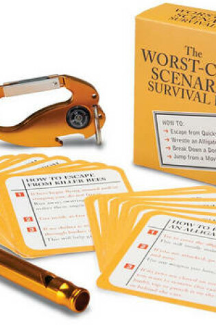 Cover of The Worst-Case Scenario Survival Kit