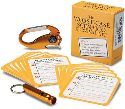 Book cover for The Worst-Case Scenario Survival Kit