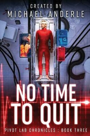 Cover of No Time To Quit