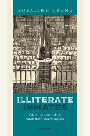 Cover of Illiterate Inmates