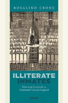 Book cover for Illiterate Inmates