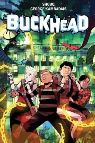 Cover of Buckhead