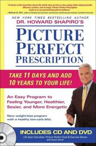 Cover of Picture Perfect Prescription