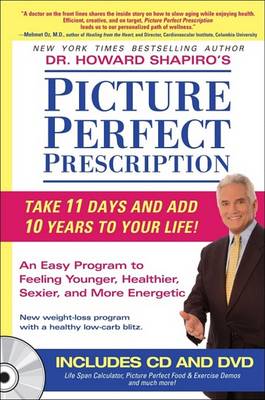 Book cover for Picture Perfect Prescription