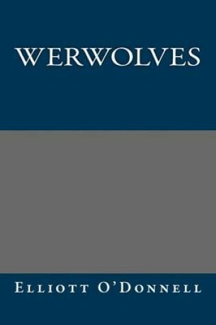 Cover of Werwolves