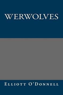 Book cover for Werwolves