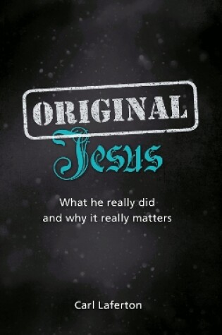 Cover of Original Jesus