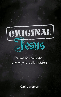 Book cover for Original Jesus