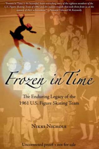 Cover of Frozen in Time