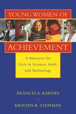 Book cover for Young Women of Achievement