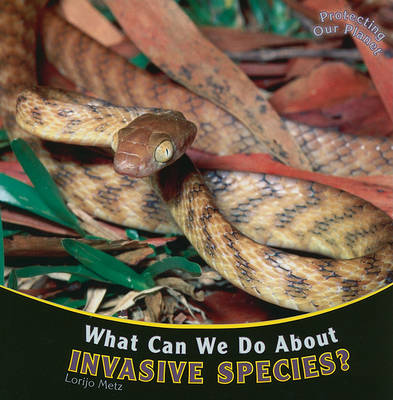 Cover of What Can We Do about Invasive Species?