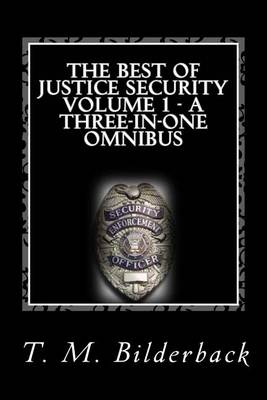 Book cover for The Best of Justice Security Volume 1