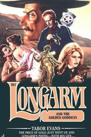 Cover of Longarm 261