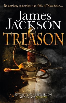 Book cover for Treason