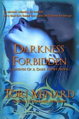 Cover of Darkness Forbidden