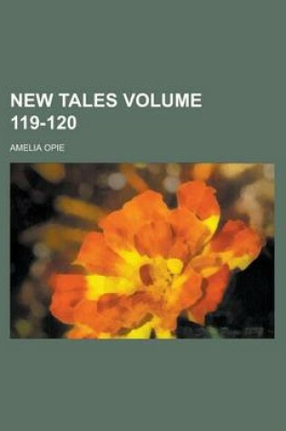 Cover of New Tales (119-120)