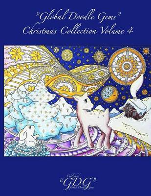 Cover of "Global Doodle Gems" Christmas Collection Volume 4