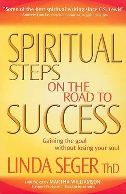 Book cover for Spiritual Steps on the Road to Success