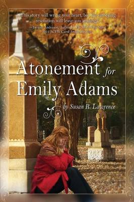 Book cover for Atonement for Emily Adams