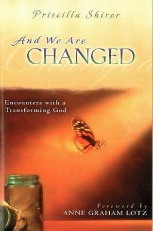 Cover of And We Are Changed