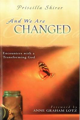 Book cover for And We Are Changed
