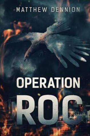 Cover of Operation R.O.C