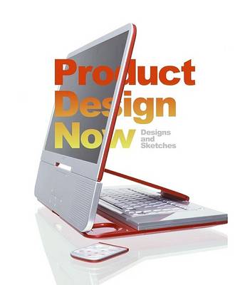 Book cover for Product Design Now