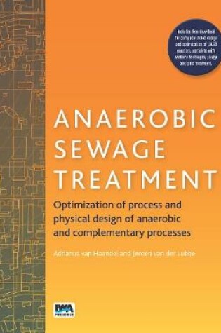 Cover of Anaerobic Sewage Treatment