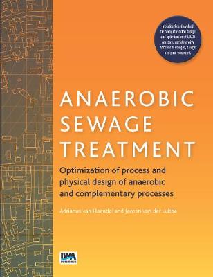 Book cover for Anaerobic Sewage Treatment