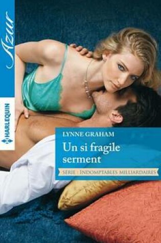 Cover of Un Si Fragile Serment