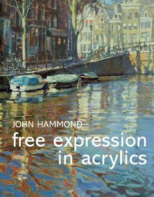 Book cover for Free Expression in Acrylics