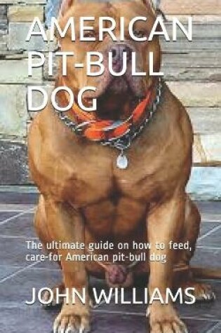 Cover of American Pit-Bull Dog