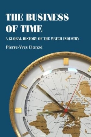 Cover of The Business of Time